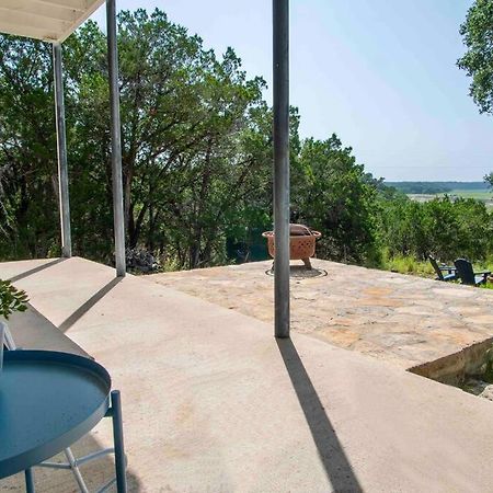 Serene Shores On Medina Lake Bandera Exterior foto