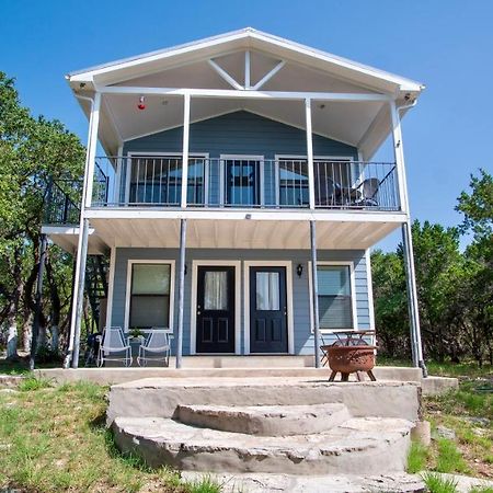 Serene Shores On Medina Lake Vila Bandera Exterior foto