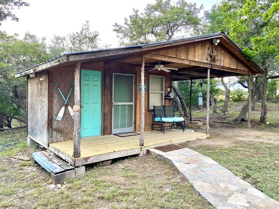 Serene Shores On Medina Lake Vila Bandera Exterior foto