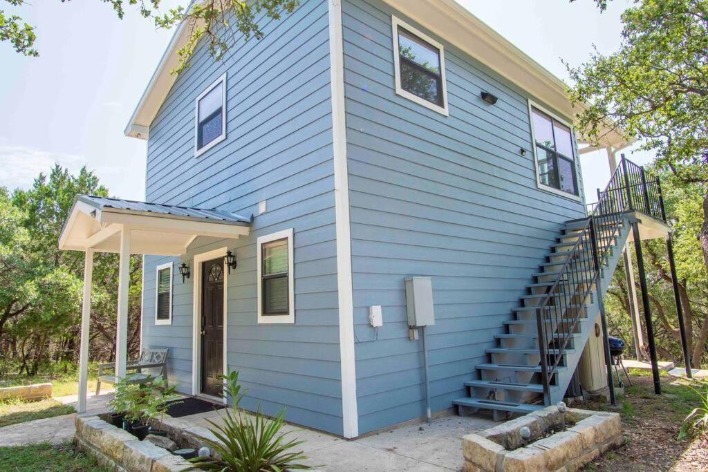 Serene Shores On Medina Lake Bandera Exterior foto